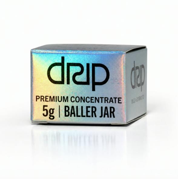 Gastro Pop | Cured Resin Baller Bucket - 5 g