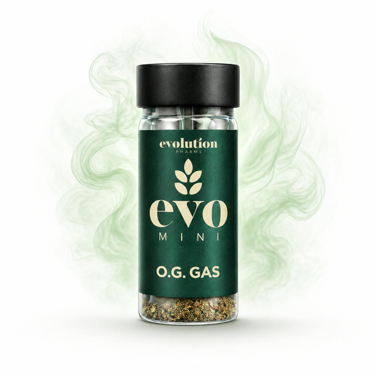 O.G. Gas | Flower Pre Roll Pack - 2.5 g - 5 Pack