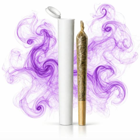 Silver Mintz | Flower Pre Roll - 1 g