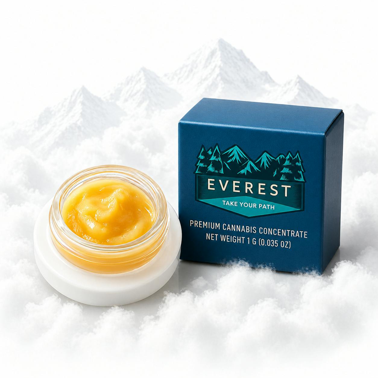 Delphi Diesel | Cured Resin Batter - 1 g