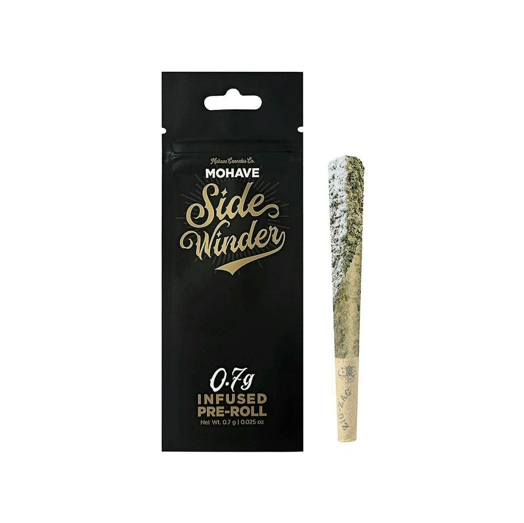 Pineapple Fruz | Infused Sidewinder - 0.7 g