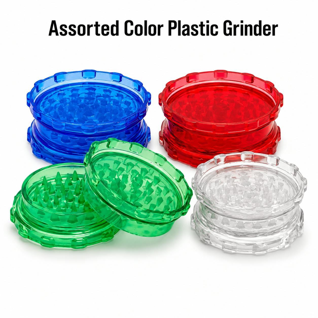 Plastic Grinder - One Size