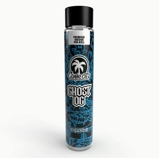 Ghost OG | Flower Pre Roll - 1 g