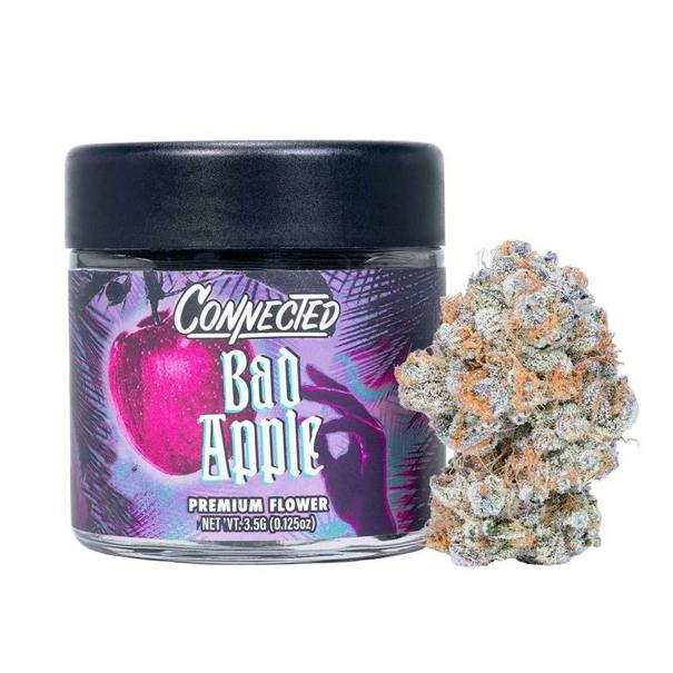 Bad Apple | Indoor Prepacked Flower - 3.5 g