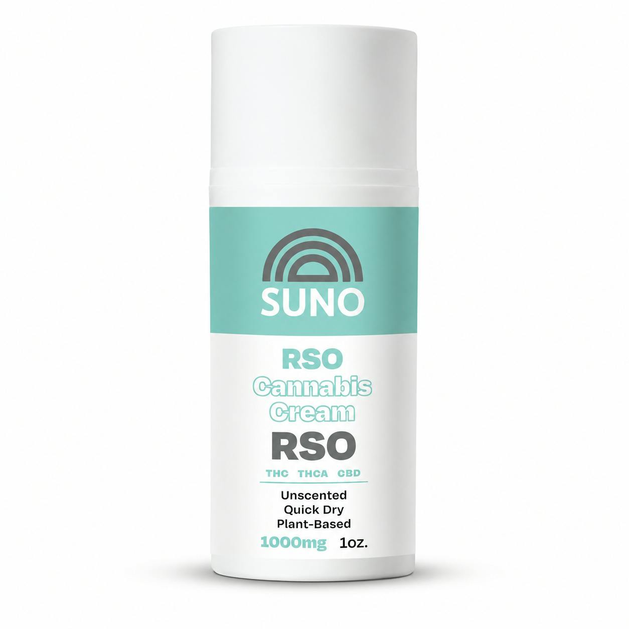 RSO | Topical - 3000 mg