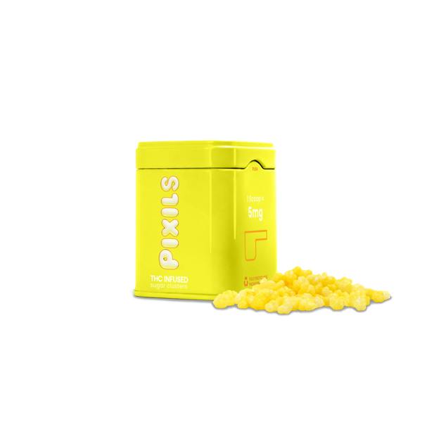 Lemon | Sugar Clusters - 100 mg - 20 Pack