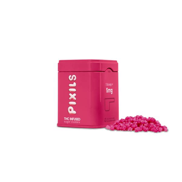 Cherry | Sugar Clusters - 100 mg - 20 Pack