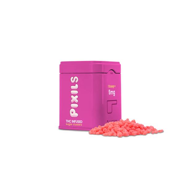 Strawberry | Sugar Clusters - 100 mg - 20 Pack