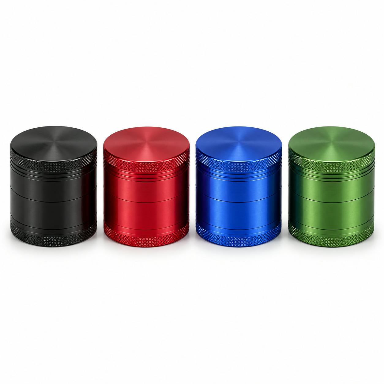 Aluminum Grinder