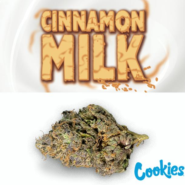 Cinnamon Milk | Prepacked Flower - 3.5 g