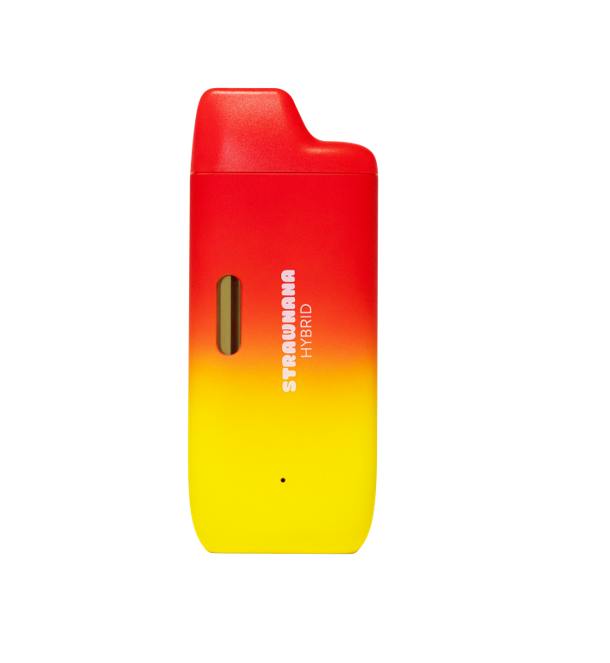 Strawnana | Disposable - 2 g