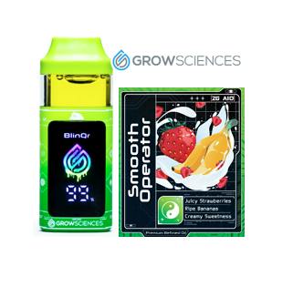 Smooth Operator Blinqr | All-In-One - 2 g