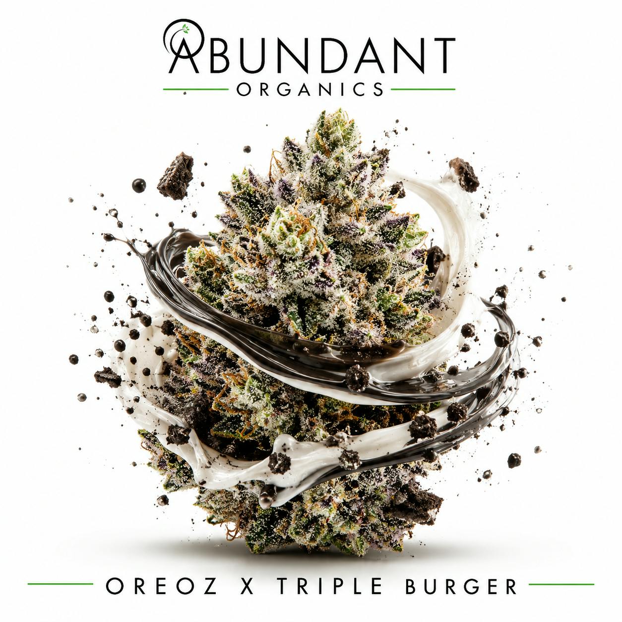 Triple Stuffed | Deli Style Flower at Farm Fresh Medical/Recreational Marijuana Dispensary