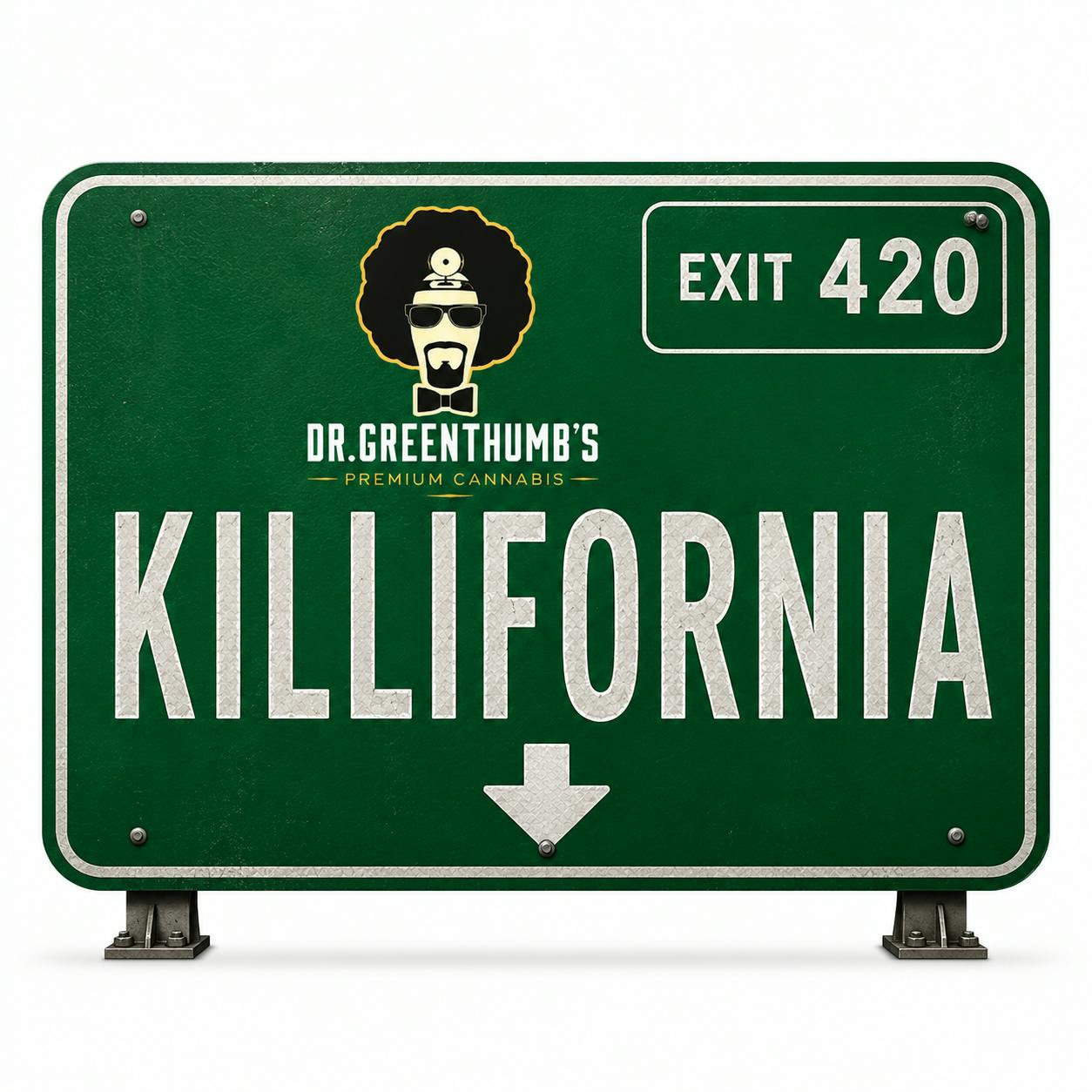 Killifornia | Deli Style Flower at Farm Fresh Medical/Recreational Marijuana Dispensary