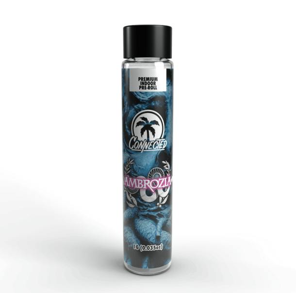 Ambrozia | Indoor Pre Roll - 1 g