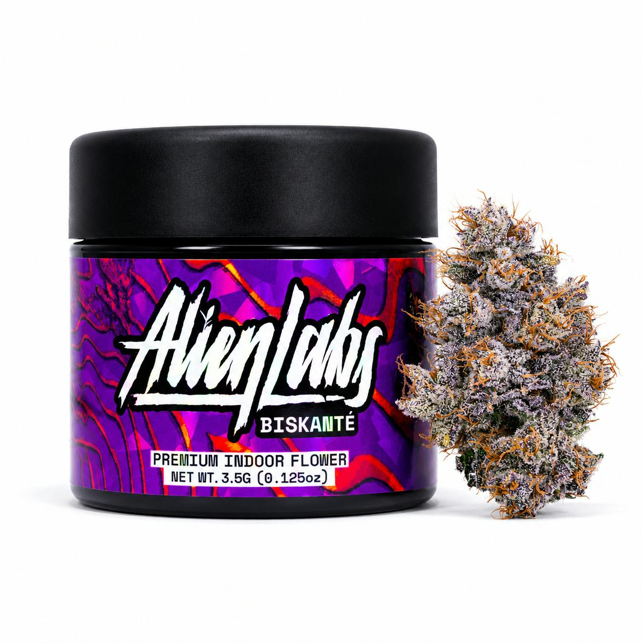 Biskanté | Indoor Prepacked Flower - 3.5 g