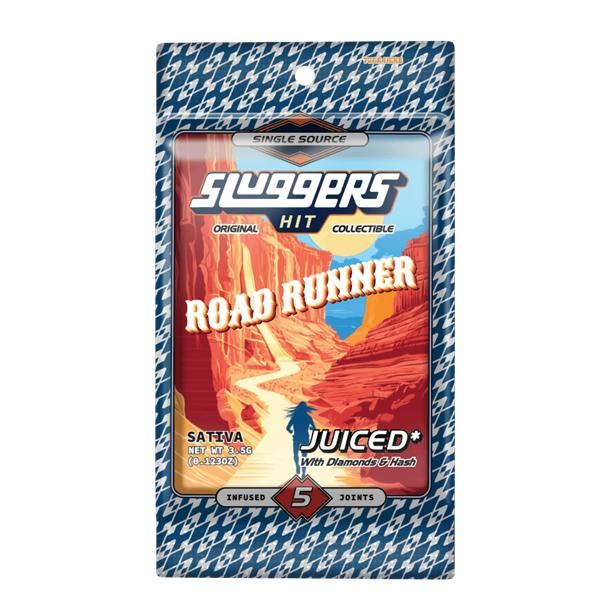 Roadrunner | Infused Pre Roll - 3.5 g - 5 Pack