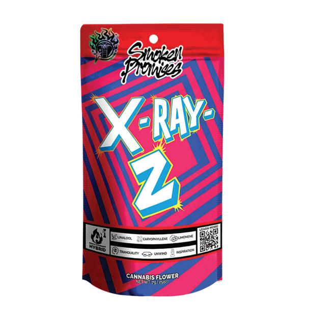 X-Ray Z | Prepacked Flower - 14 g