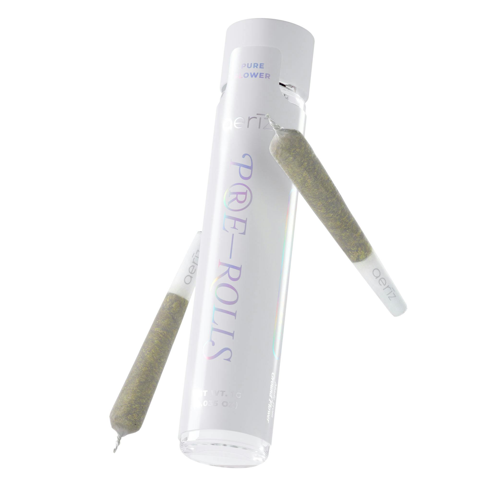 GMO | Premium Pre-Roll - 1 g - 2 Pack