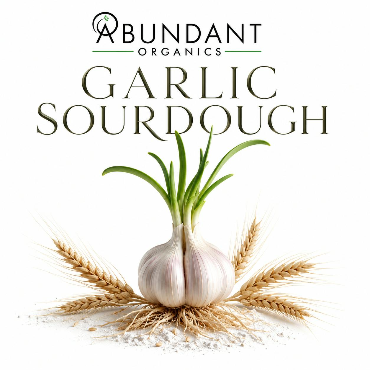 Garlic Sourdough | Deli Style Flower