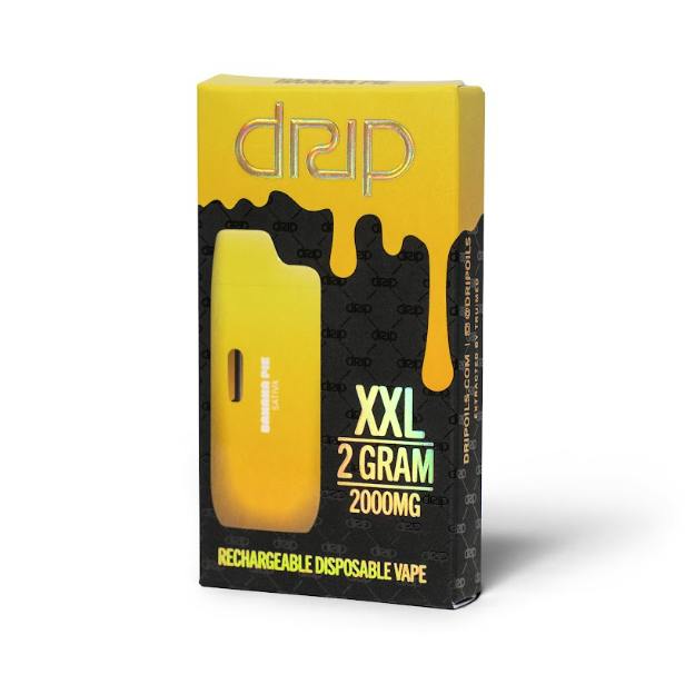 Banana Pie | Disposable - 2 g