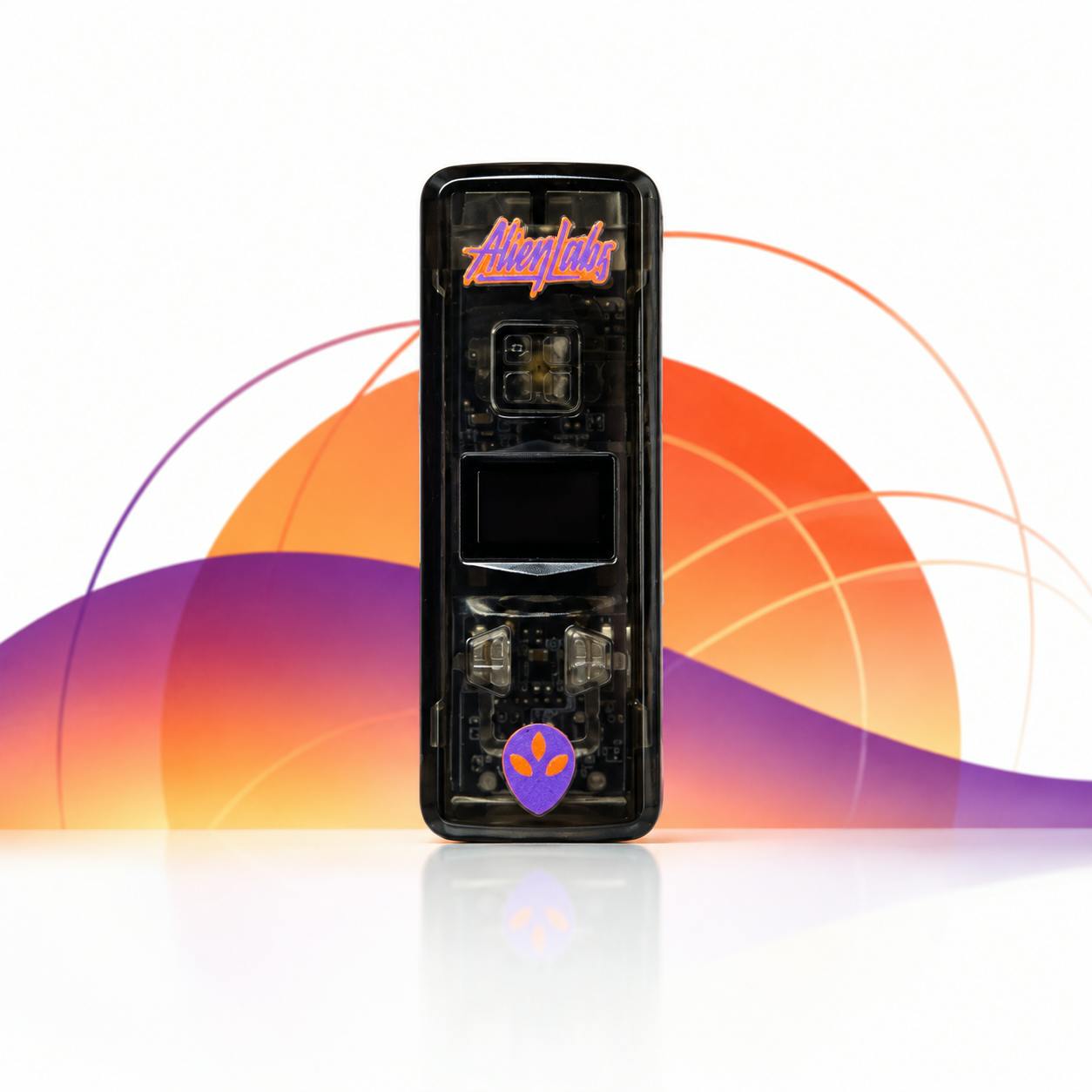Koda Pro 510 Battery | Black/Purple/Orange (Phoenix Suns Colors)