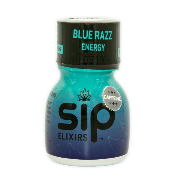 Blue Razz Energy | 150mg caffeine - 100 mg
