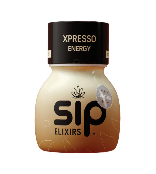 Xpresso | Elixir | 100MG Caffeine - 100 mg