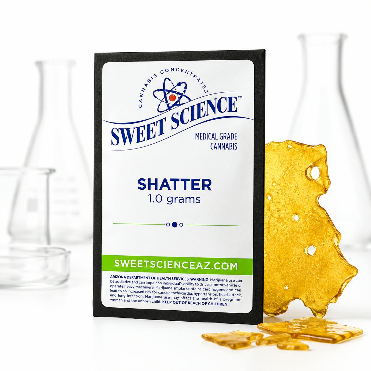 GSC | Shatter - 1 g