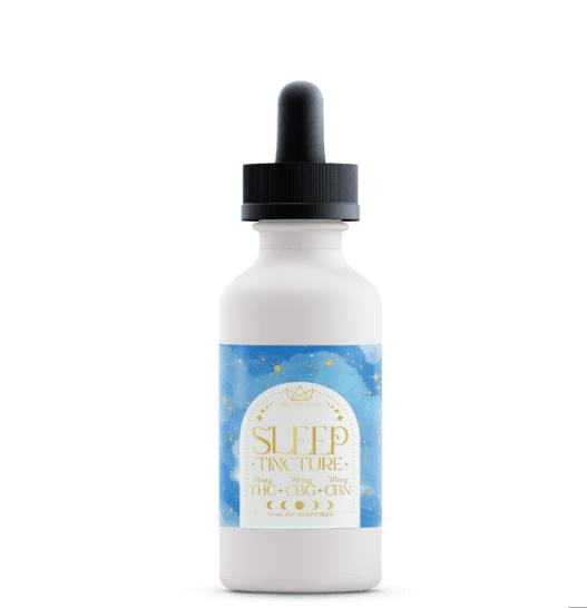 Sleep | Tincture - 100 mg