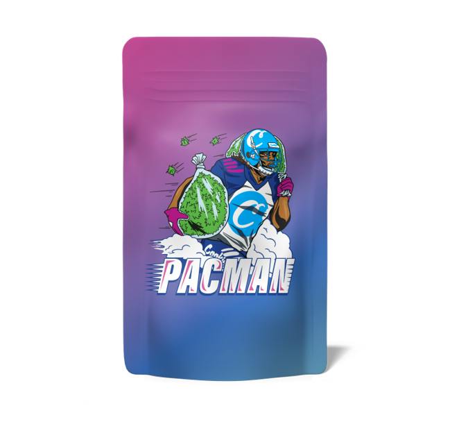 Pacman | Prepacked Smalls Flower - 14 g