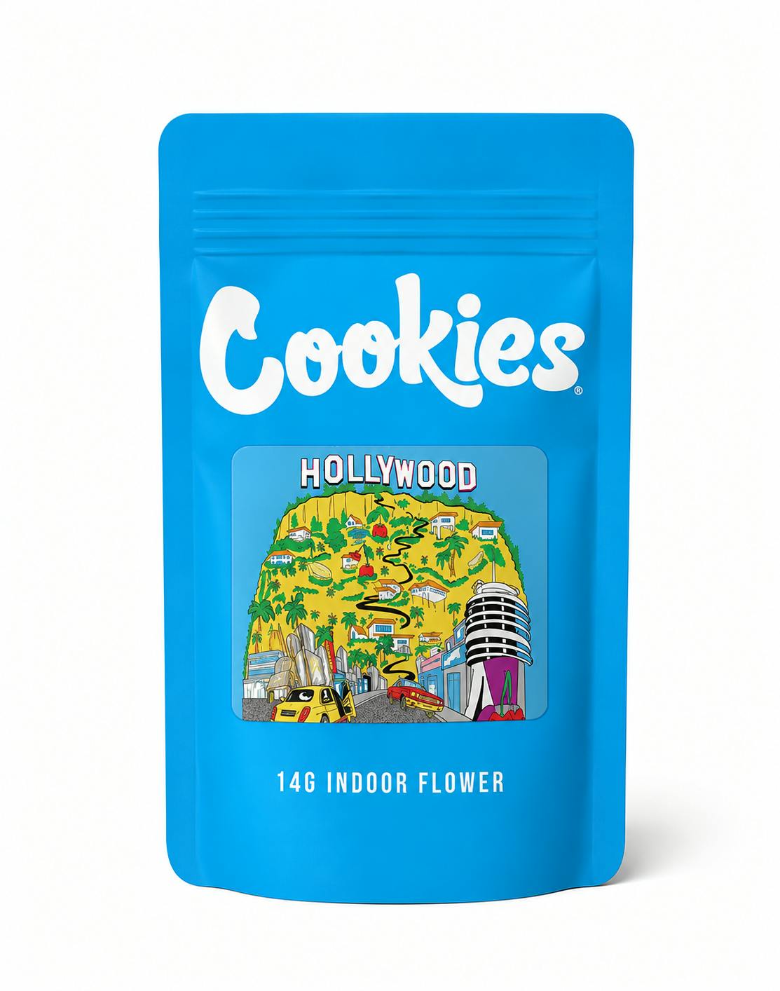 Hollywood | Prepacked Flower - 14 g