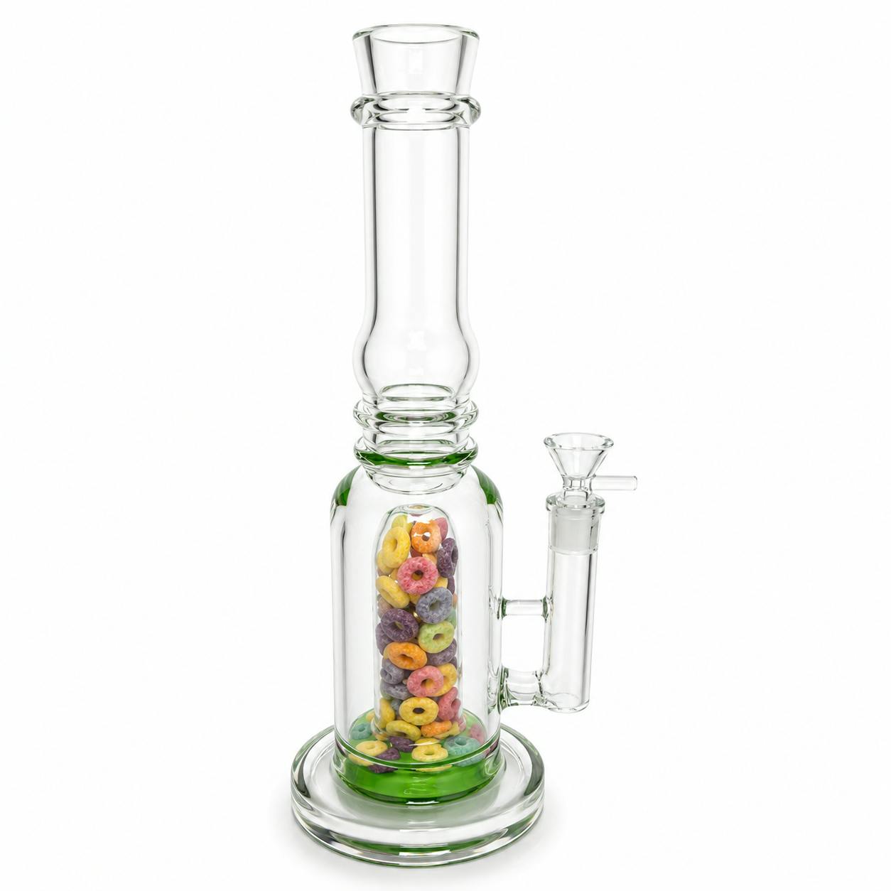 Imagine Series Centerpiece Water Pipe W/ Frootloops