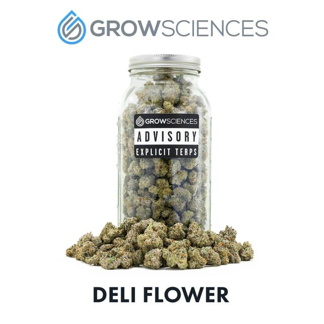 Permanently Sour | Deli Style Flower at Farm Fresh Medical/Recreational Marijuana Dispensary