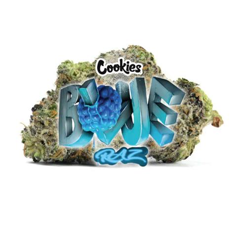 Blue Raz | Prepacked Smalls Flower - 14 g