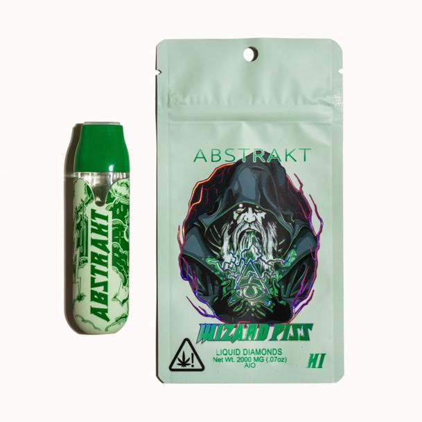Wizard Piss | Liquid Diamond All-In-One - 2 g