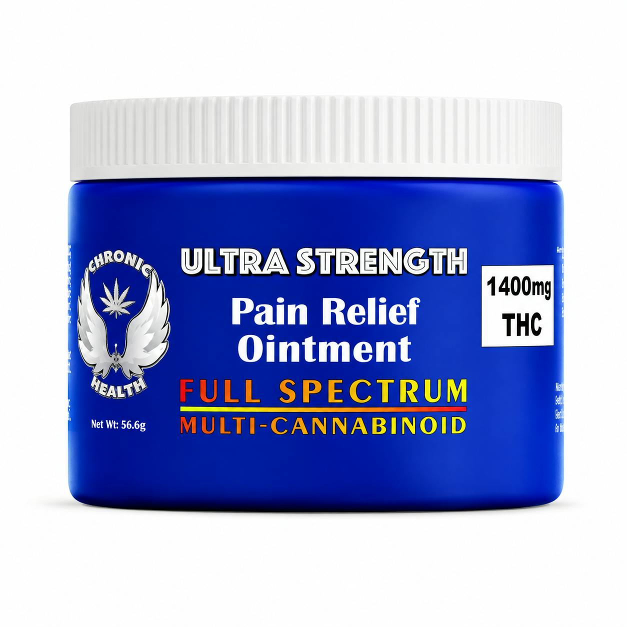 Ultra Strength Pain Relief Ointment | Topical - 1400 mg