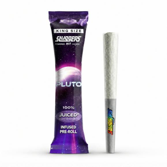 Pluto | Infused Pre Roll - 0.7 g