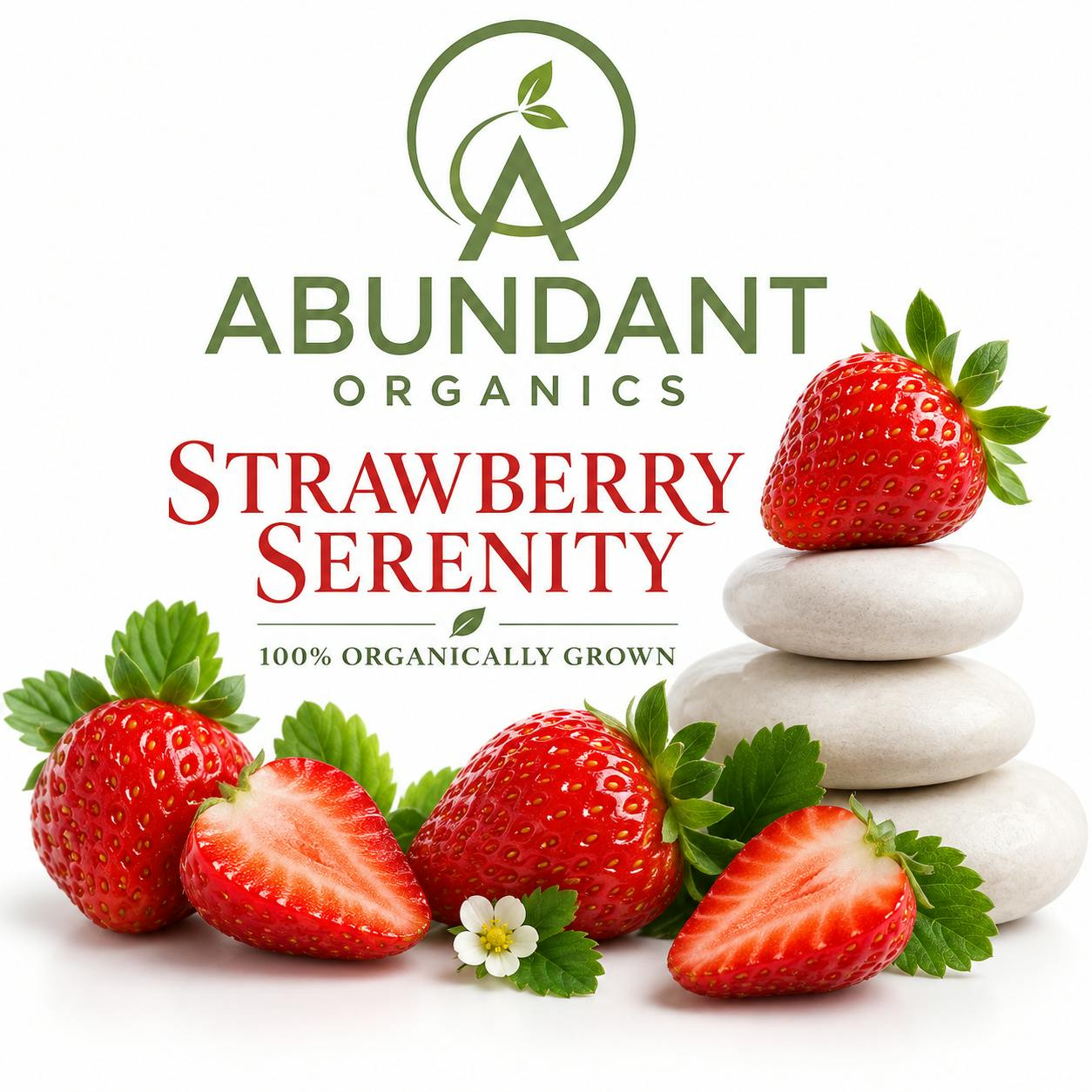 Strawberry Serenity Deli Style