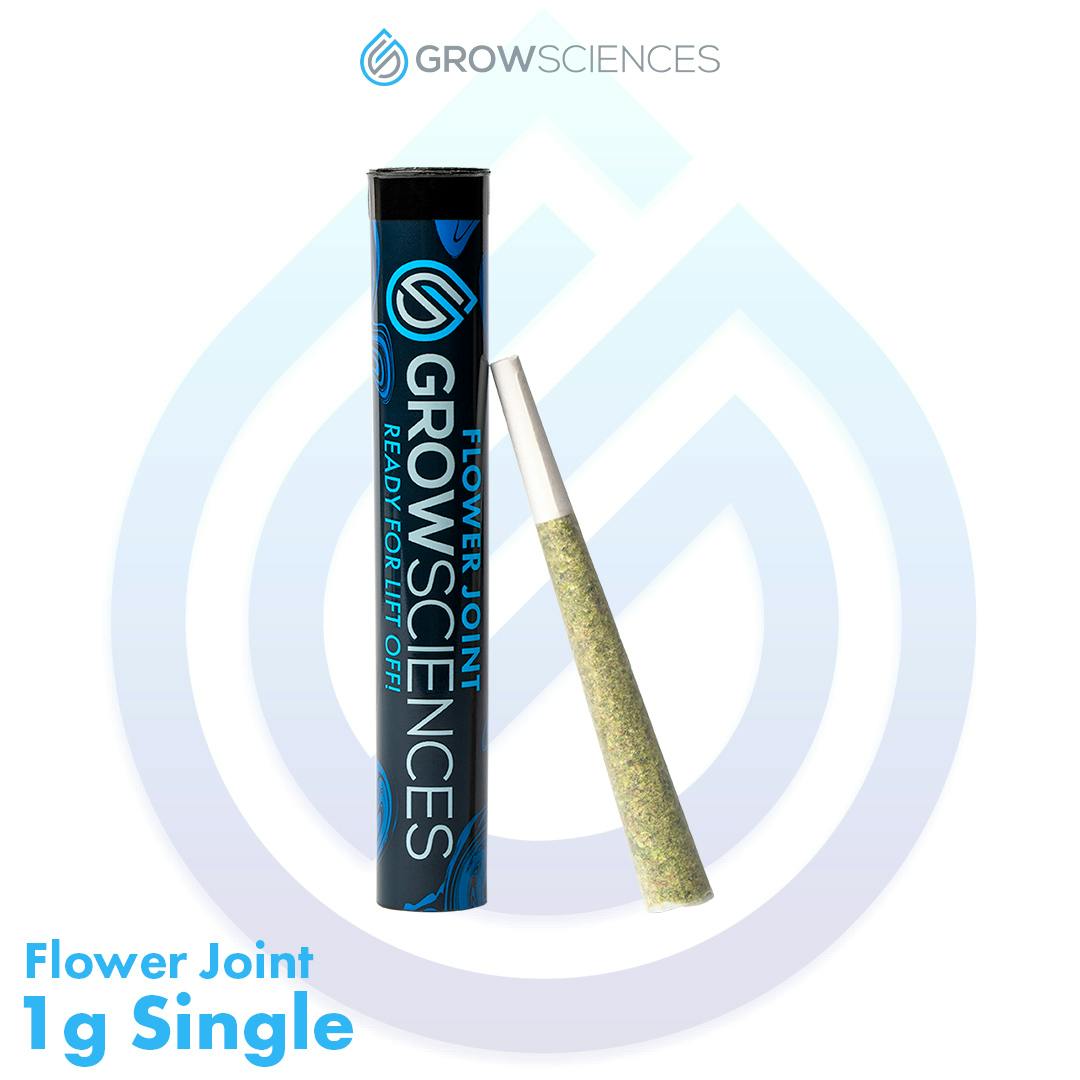 Magic Strawz | Flower Pre-Roll - 1 g