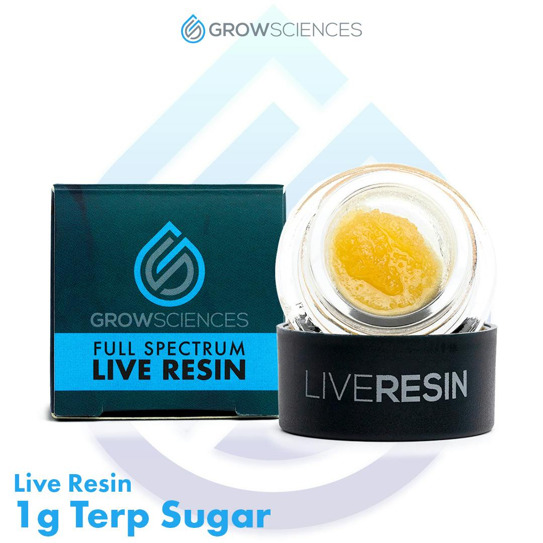 Limon Catorce | Live Resin Terp Sugar - 1 g