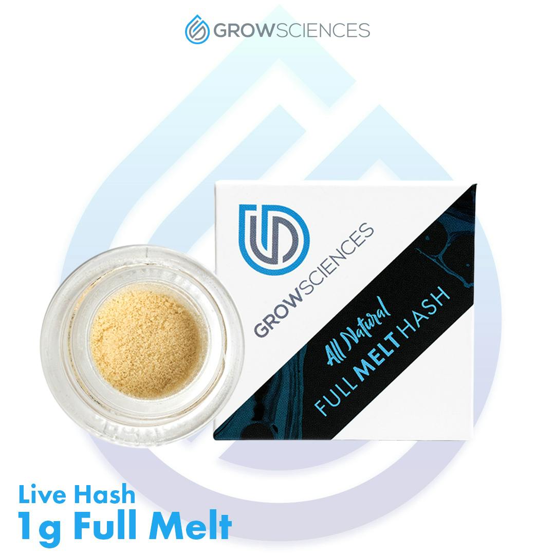 Pineapple Bang 11 | Full Melt Hash (BEST KEPT FROZEN) - 1 g