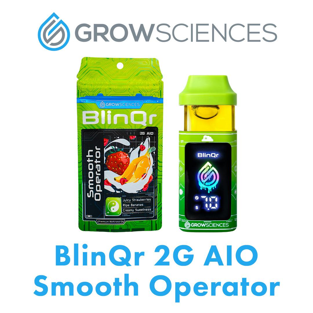 Smooth Operator Blinqr | All-In-One - 2 g
