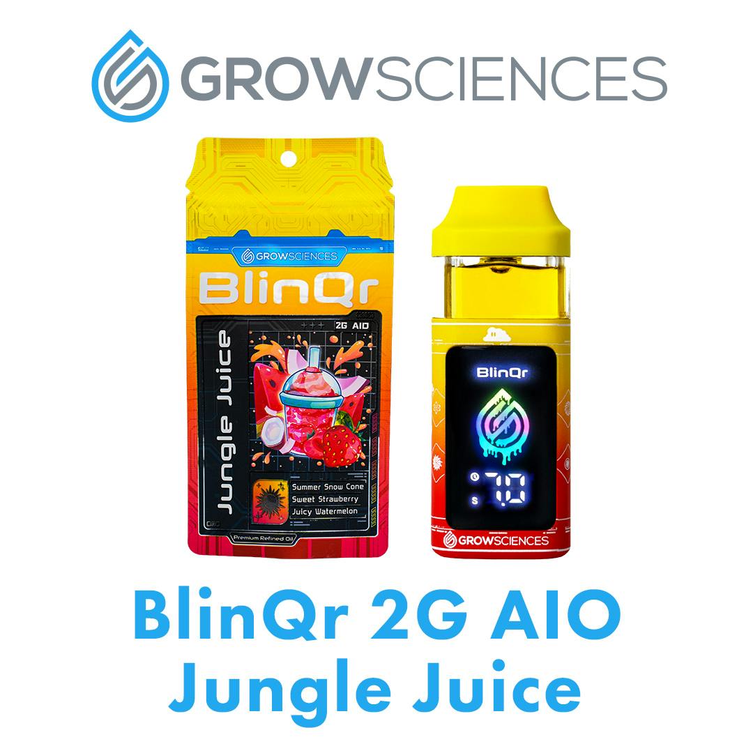 Jungle Juice | BlinQR All-In-One Vape - 2 g