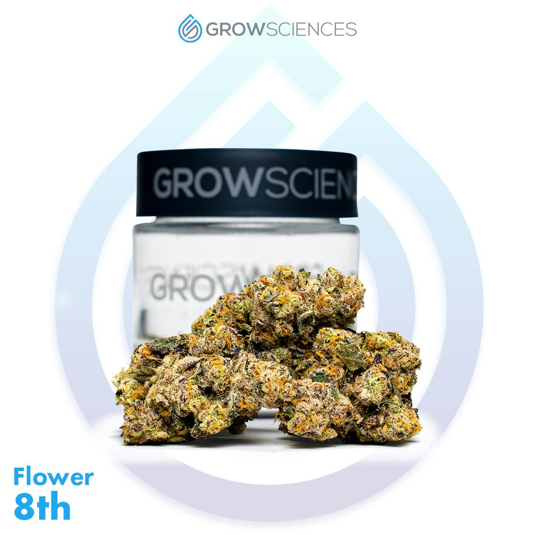Magic Strawz | Prepacked Flower - 3.7 g