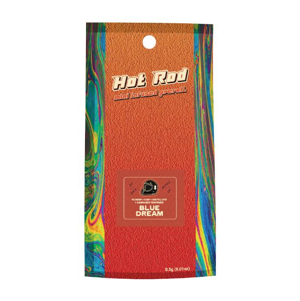 Blue Dream | Infused Pre Roll - 0.5 g