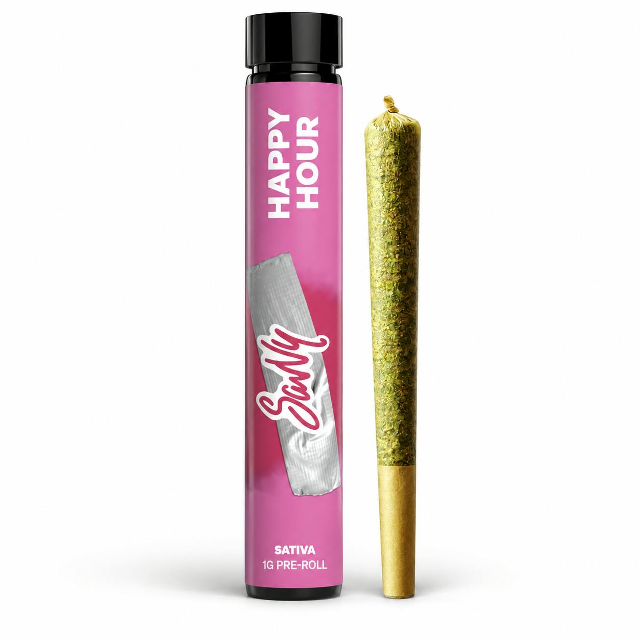 Durban Poison | Happy Hour Pre-Roll - 1 g