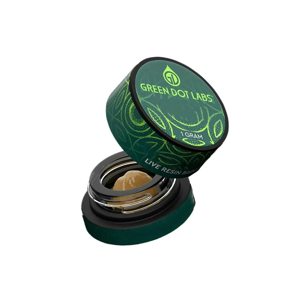 Fat Tuesday | Live Resin Badder - 1 g