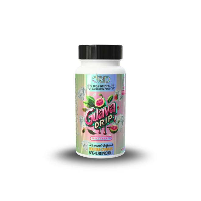 Guava | THCa Joint - 3.5 g - 5 Pack