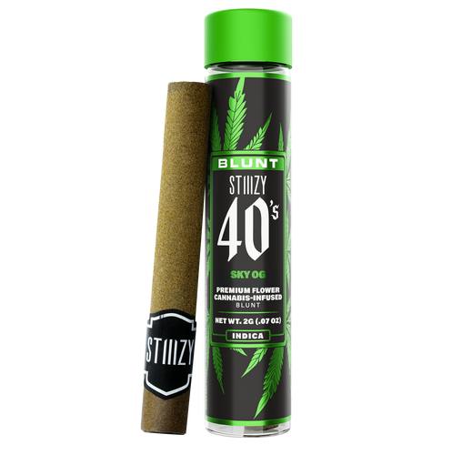 Sky OG | 40’s Infused Blunt - 2 g